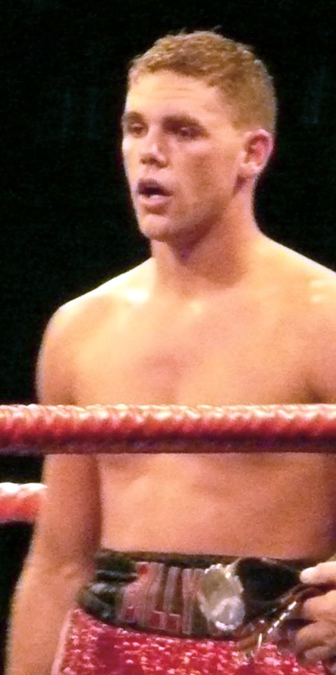 Billy Joe Saunders