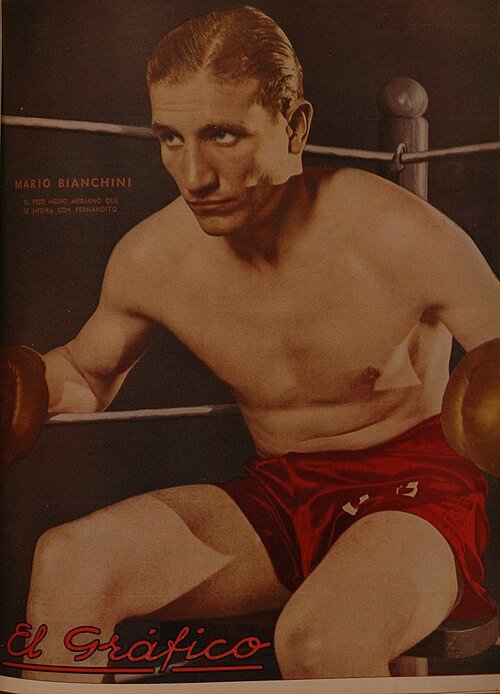 Mario Bianchini