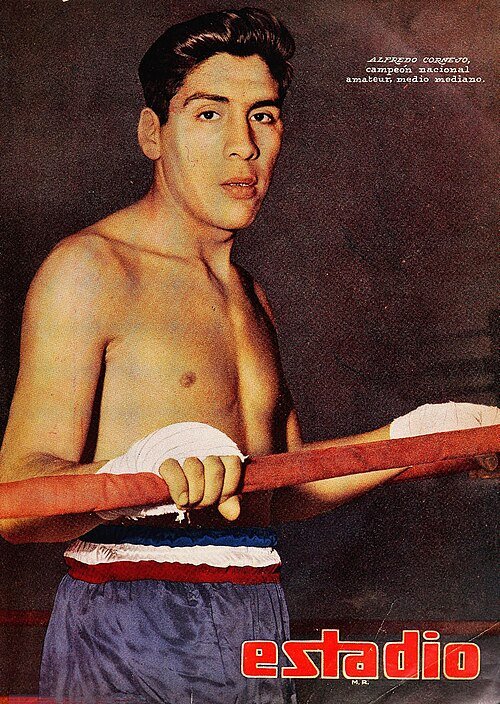 Alfredo Cornejo Cuevas