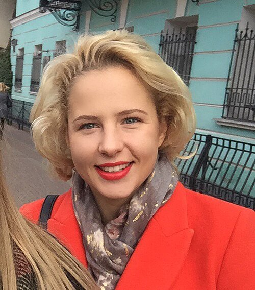 Olena Kolesnyk