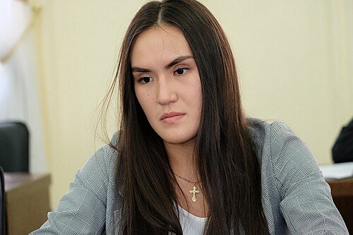 Liudmila Vorontsova
