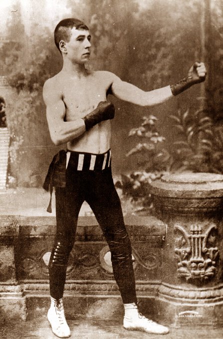 Ike Weir