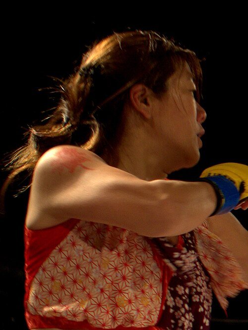 Megumi Yabushita