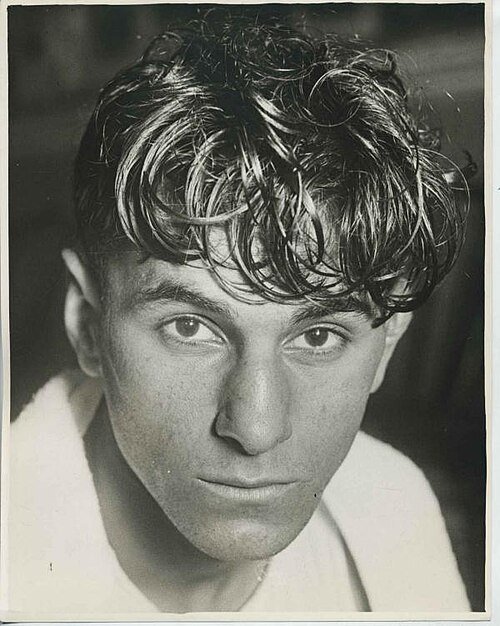 Newsboy Brown
