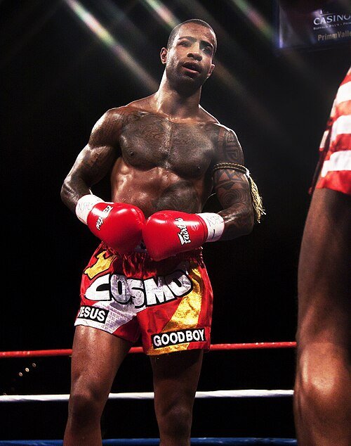Cosmo Alexandre