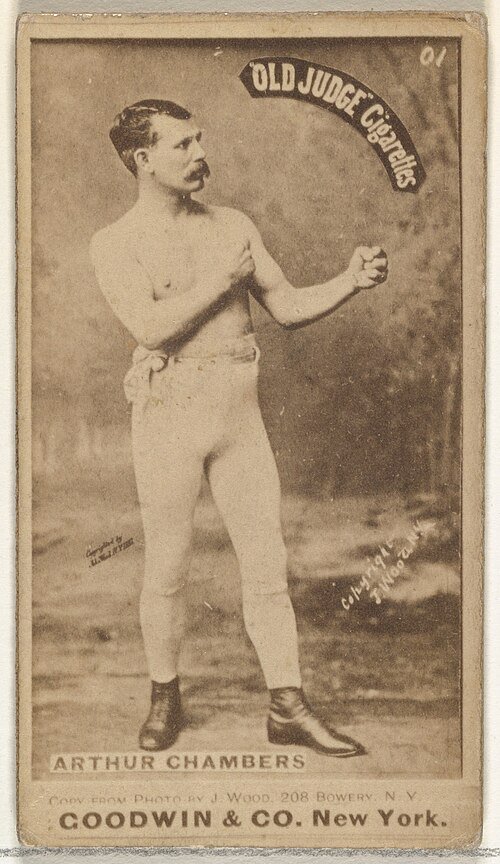 Arthur Chambers