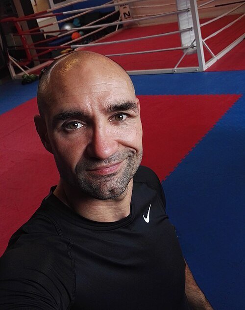 Perry Ubeda