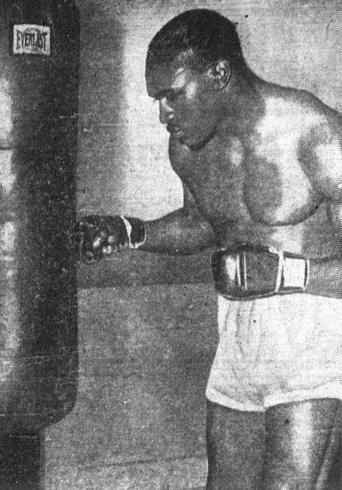 Charlie Powell