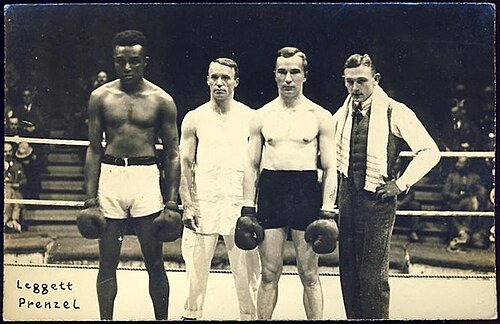 Jimmy Lyggett Sr