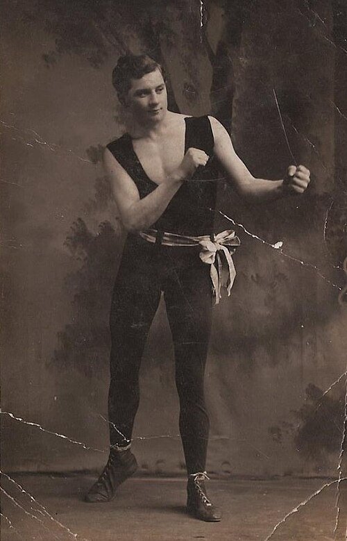 David John Bowen