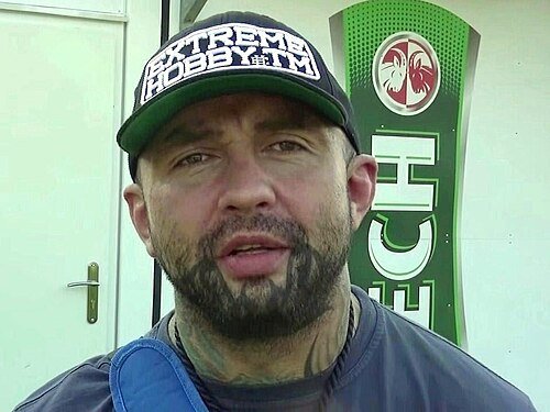 Marcin Różalski