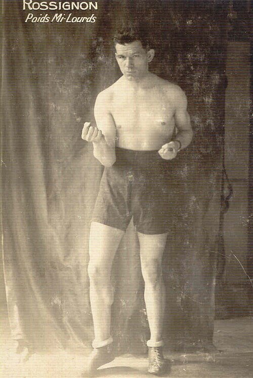 Georges Rossignon
