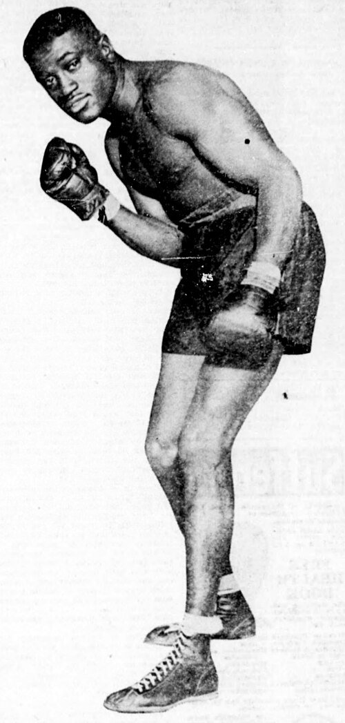 Young Peter Jackson