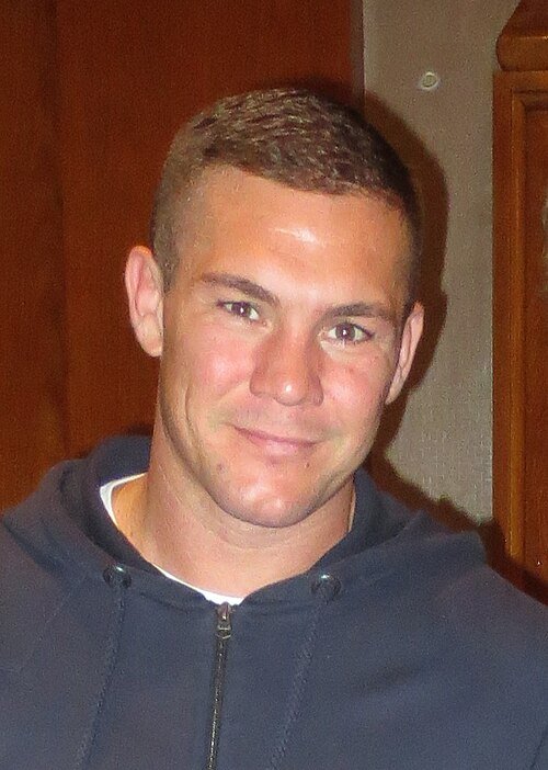 Jamie Moore