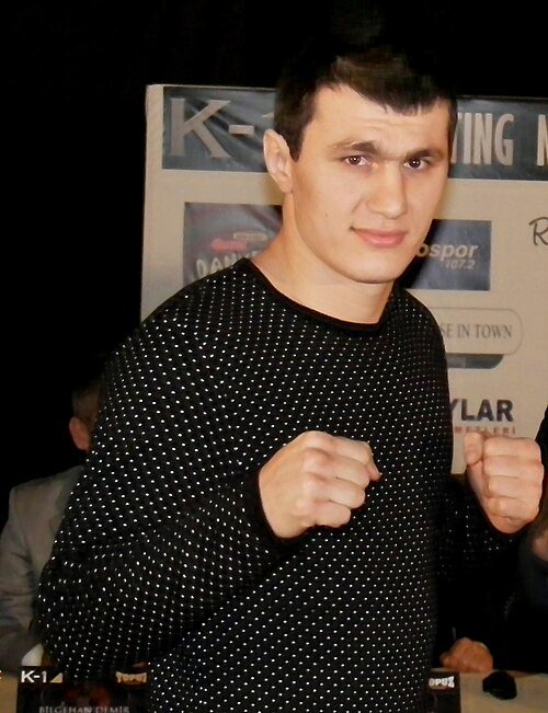 Magomed Magomedov