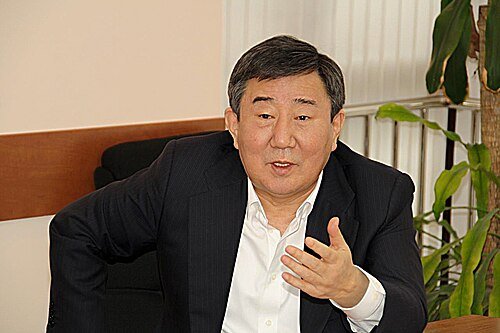 Yuriy Tskhay