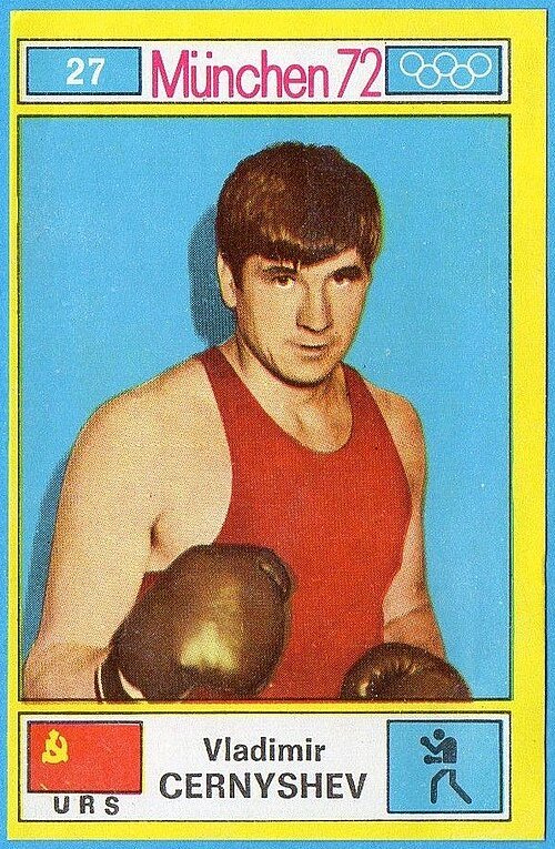 Vladimir Chernyshyov