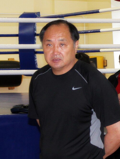 Vladimir Shin