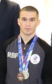 Akhtem Zakirov