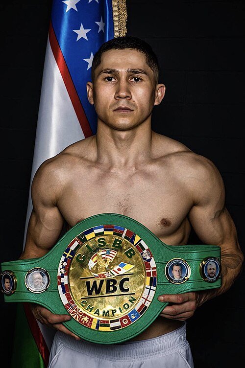 Islombek Pirmanov