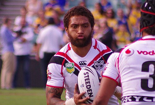 Manu Vatuvei