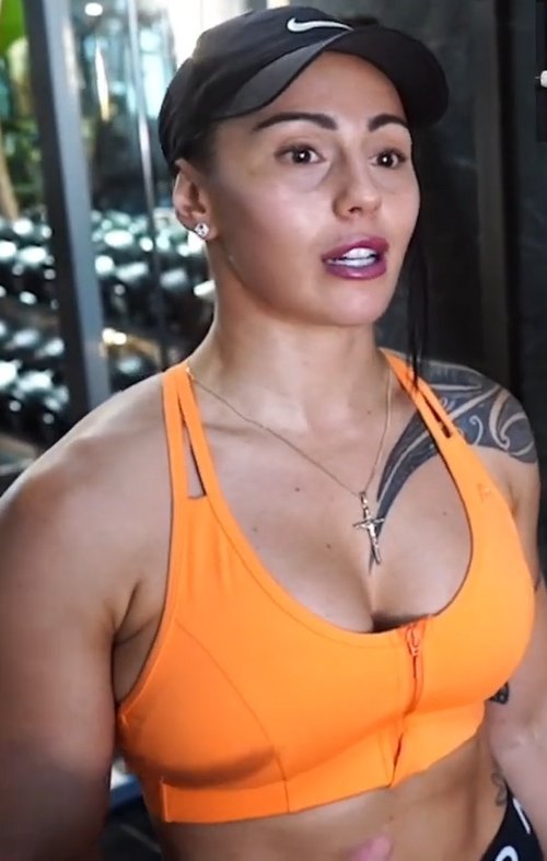 Cherneka Johnson
