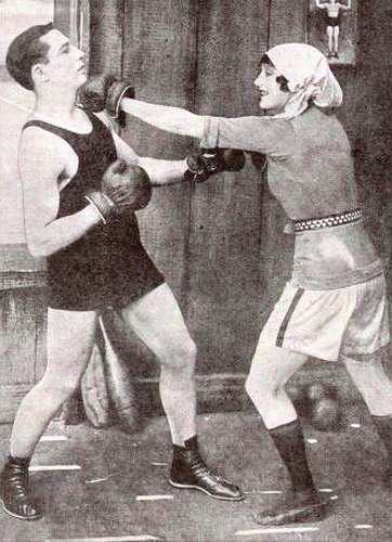 Benny Leonard