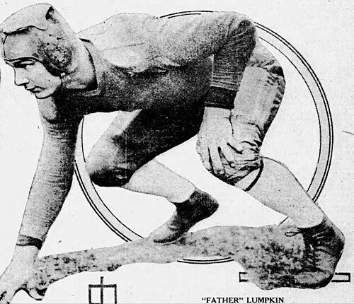 Roy Lumpkin