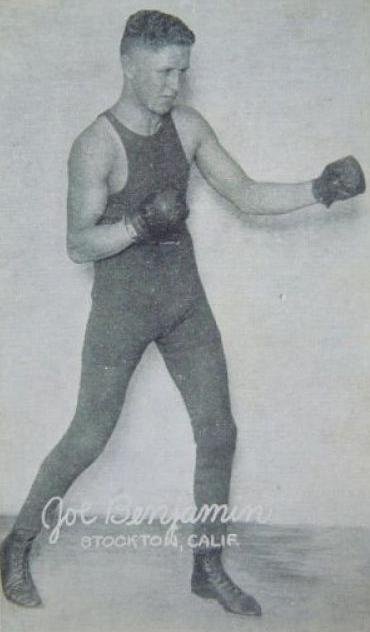 Joe Benjamin
