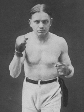Jack "Kid" Wolfe