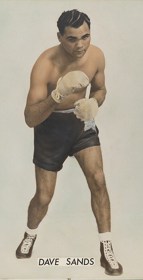 Dave Sands