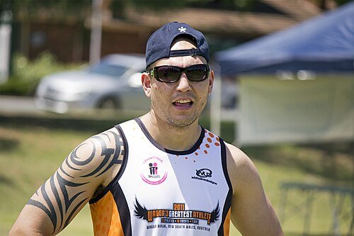Anthony McCracken