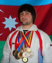 Quliyev Rolan Muradxan oğlu