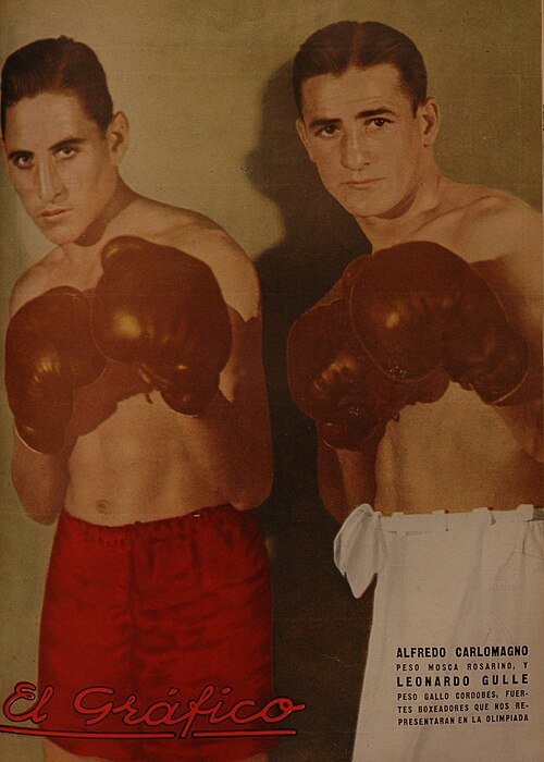 Alfredo Carlomagno