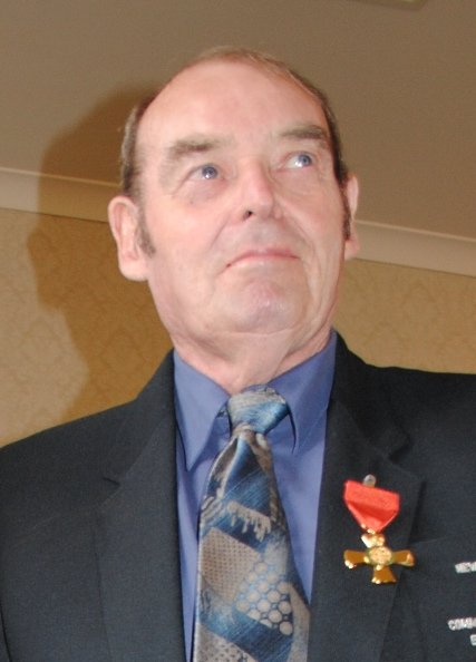 Kevin Barry, Sr.