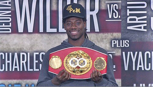 Charles Martin