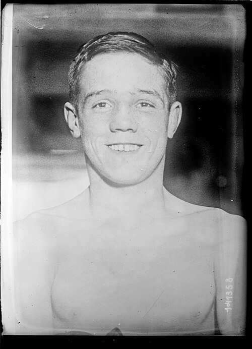 Nipper Pat Daly
