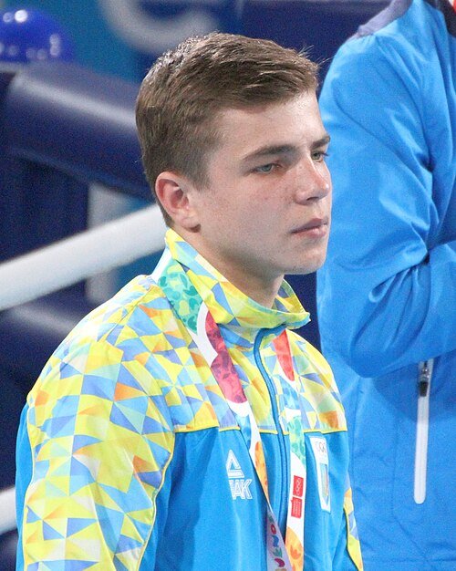 Maksym Halinichev