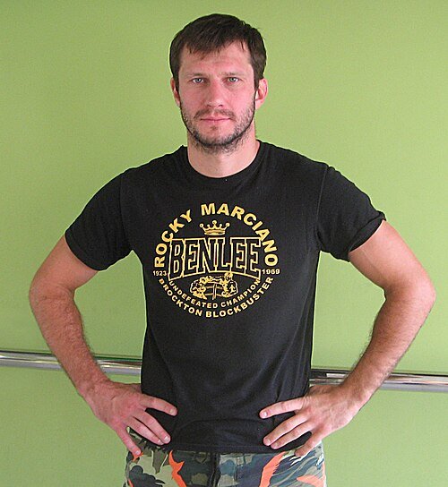 Igor Mikhalkin