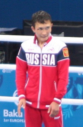 Bator Sagaluyev