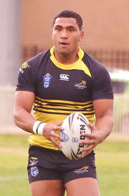 Tevita Pangai Junior