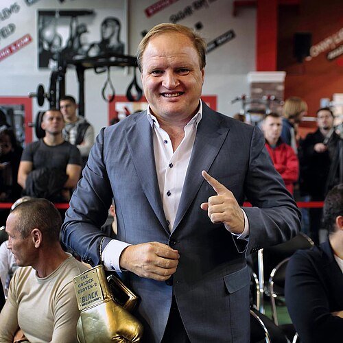 Vladimir Khryunov