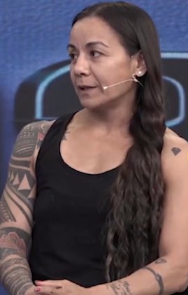 María Cecilia Román
