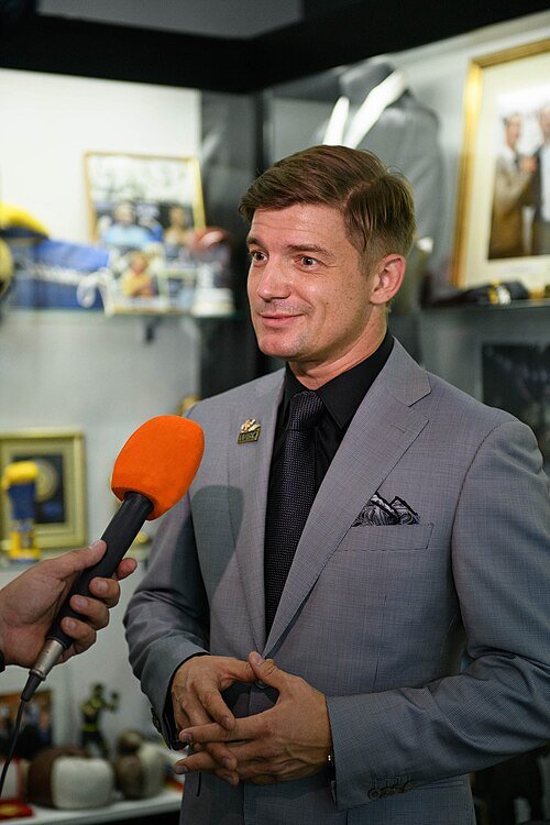 Mykola Kovalchuk