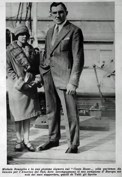 Michele Bonaglia