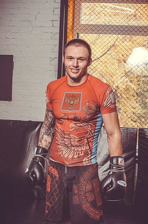 Maxim Ryndovskiy