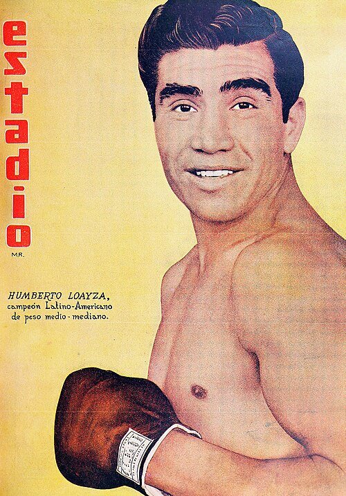 Humberto Loayza