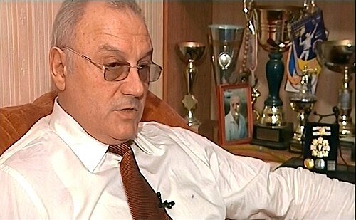 Serhii Bakhmutov